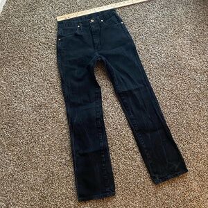 Mens Wranglers slim cowboy cut size 28